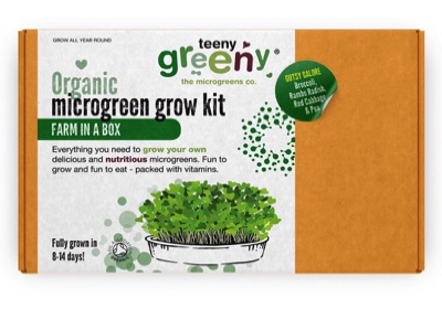 Teeny Greeny Farm in a Box
